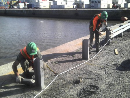 TRABAJOS CON ALTOS ESTANDARES DE SEGURIDAD